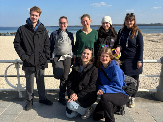 Camp Care zur Planung des Junge Pflege Kongress Nordost