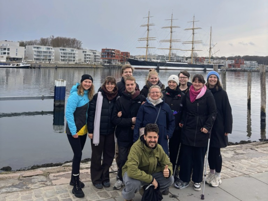 Empowering ourselves – Start in eine Pflege, die wirkt