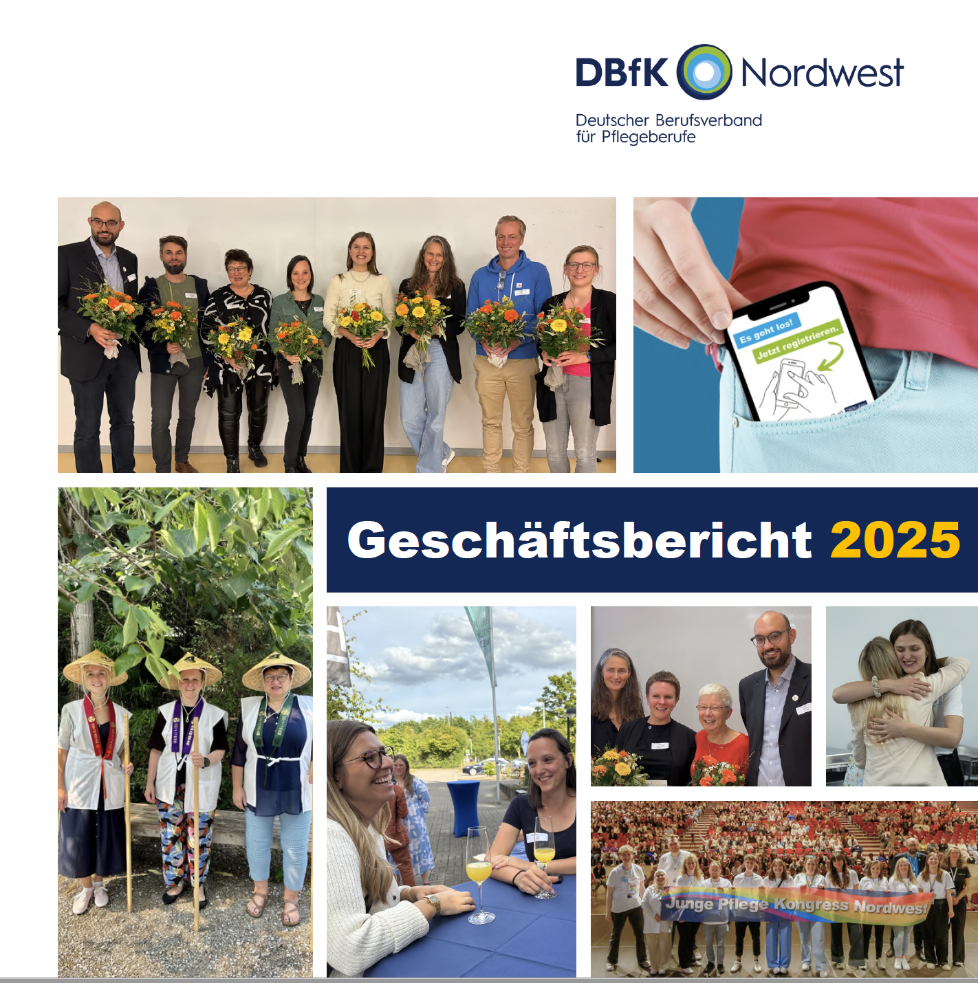 Geschäftsbericht 2025