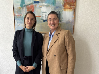 Unterwegs in Mitteldeutschland: Kooperationen, politische Gespräche und starke Impulse