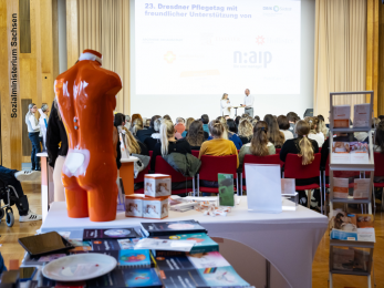 Dresdner Pflegetag: Kliniken diskutieren gemeinsam die Zukunft der Pflege