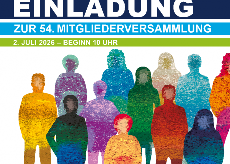 2. Juli 2026: Mitgliederversammlung des DBfK Südost mit Neuwahl für den Vorstandsvorsitz
