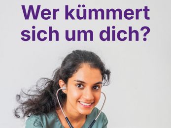 Menschen, nicht Herkunft: Wir unterstützen Kampagne für Vielfalt in der Pflege