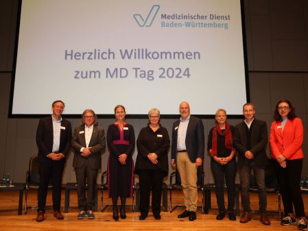 Bundesverdienstkreuz Andrea Kiefer