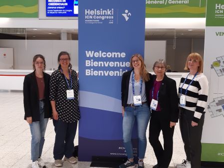 Bundesverdienstkreuz Andrea Kiefer