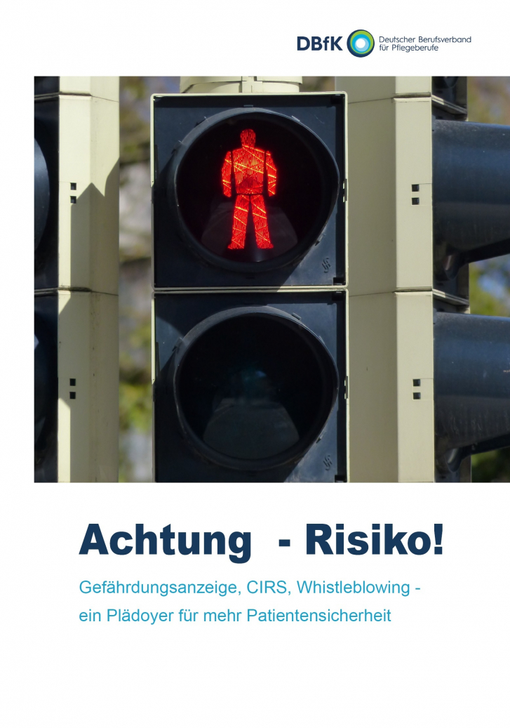 Achtung Risiko!