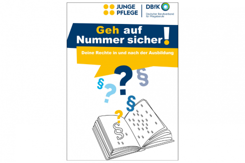JP Broschüre Ausbildung Magazin