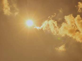 hitze-sonne