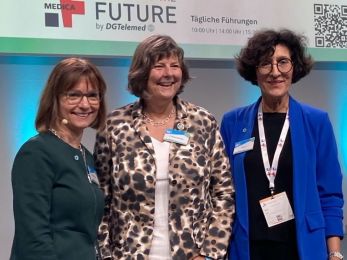 Deutscher Krankenhaustag 2024: Impulse für die Pflege der Zukunft