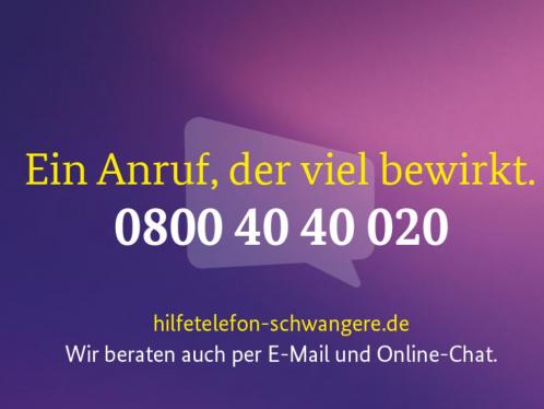 hilfetelefon-schwangere