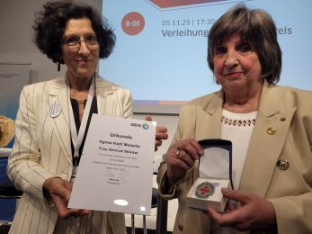 stöcker-agnes-karll-medaille