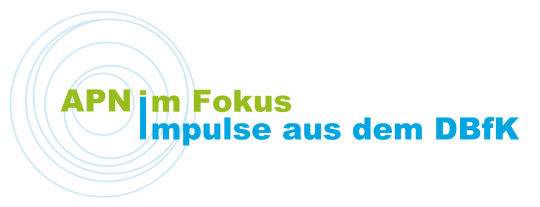 APN im Fokus Logo