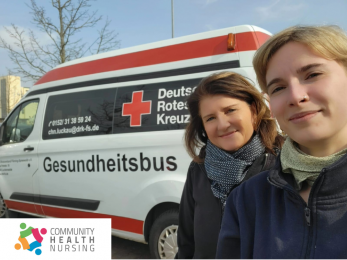 Zwischen Hausbesuch und Gesundheitspolitik: Praktikum als Community Health Nurse in Brandenburg