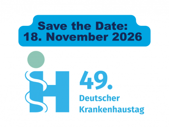Deutscher Krankenhaustag 2026: Pflege im Fokus