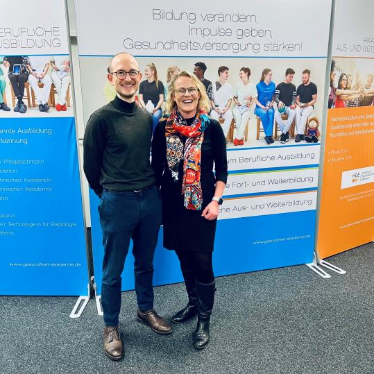 "Es hat mit Wertschätzung und Anerkennung zu tun"