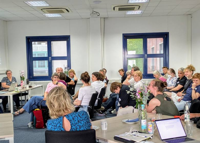 Mitgliederversammlung des DBfK Nordost am 04.07.2026 in Berlin