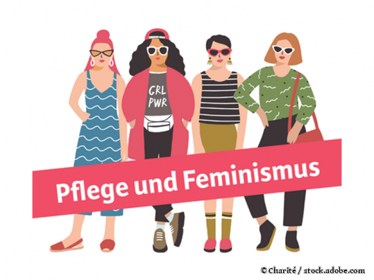 Vortragsreihe Pflege und Feminismus