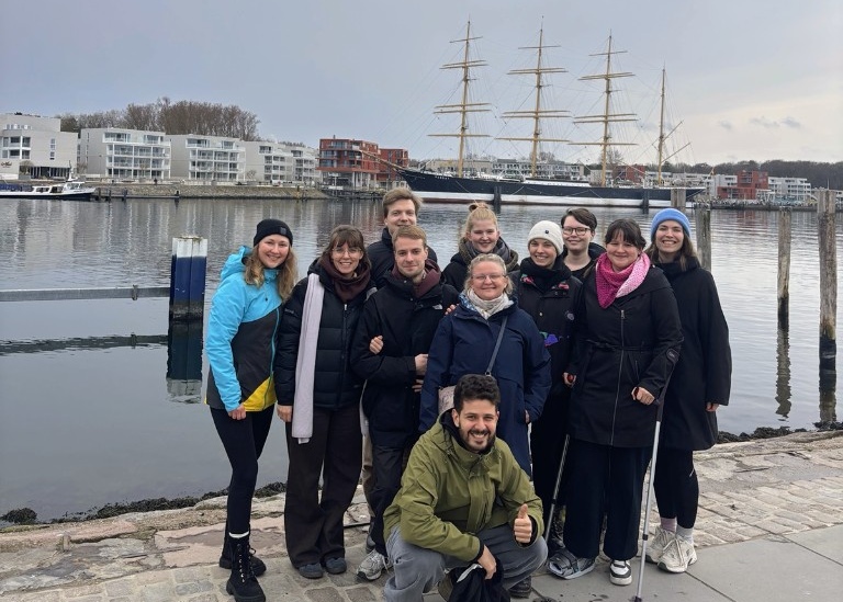 Empowering ourselves – Start in eine Pflege, die wirkt
