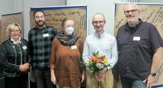 Unser neuer Vorstandsvorsitzender