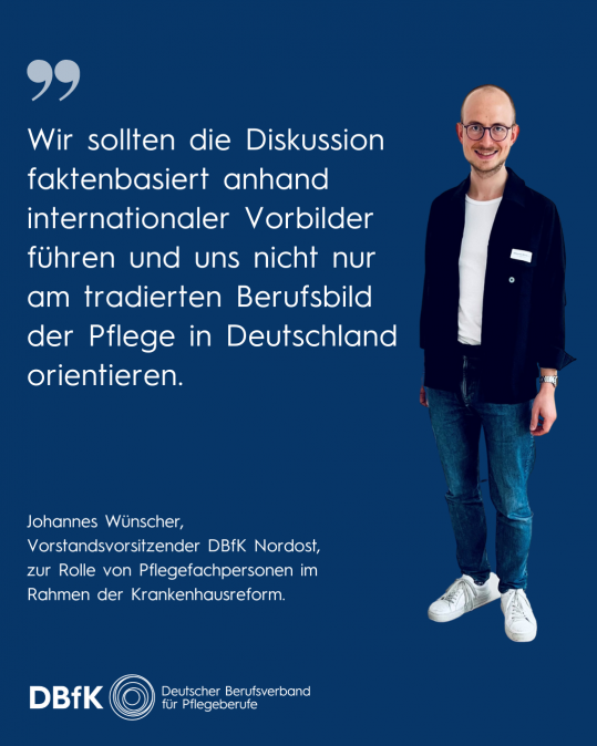 Krankenhauskonferenz in Potsdam