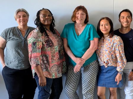 Nicht über uns ohne uns