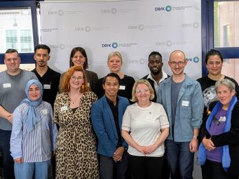 So war es am Tag der Pflegenden in Berlin