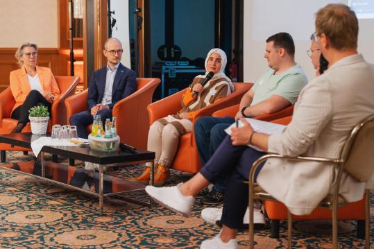 Jetzt für den Lausitzer Pflegekongress 2026 anmelden 