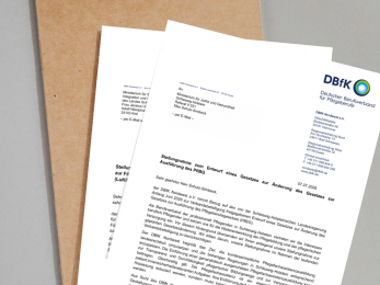 So bringt der DBfK fachliche Expertise in die Politik