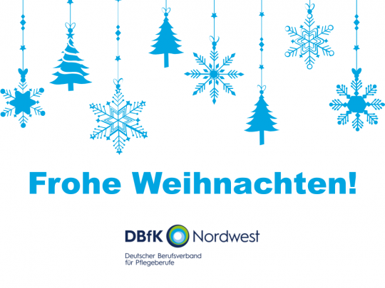 Frohe Weihnachten – und ein riesiges Dankeschön!