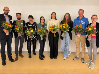 DBfK Nordwest wählt neuen Vorstand – Dr. Martin Dichter erneut als Vorsitzender bestätigt