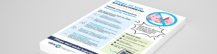 A4-Flyer zum selber drucken