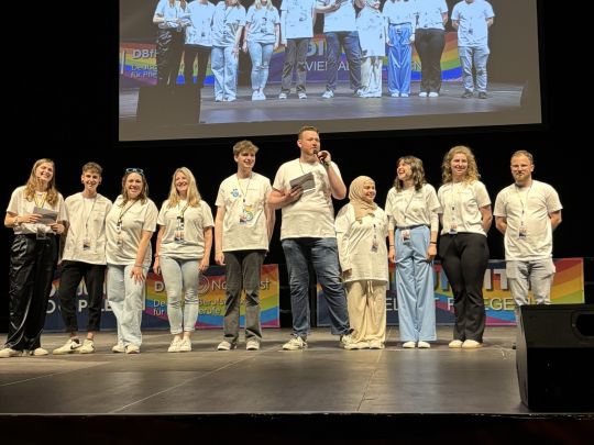 Junge Pflege Kongress Nordwest 2025: rund 2.400 Teilnehmende und ausgelassene Stimmung