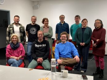 Mitmachangebot regional: Mitgliedertreffen (RMT)