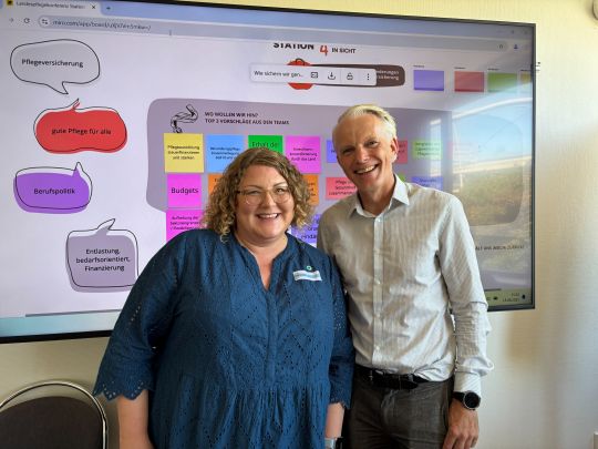 Impulse von der Landespflegekonferenz Niedersachsen