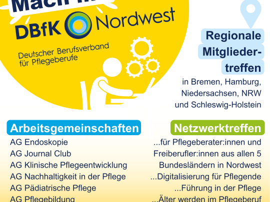 Für alle, die im neuen Jahr etwas bewegen wollen!