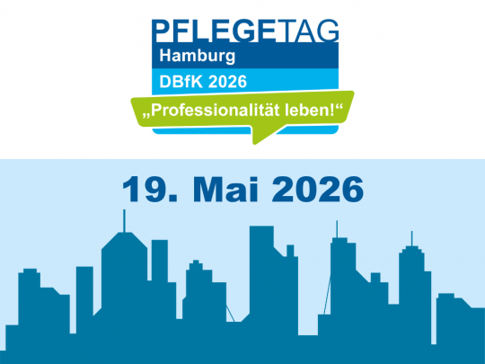 Pflegetag Hamburg: Kompetenzorientierung im Fokus