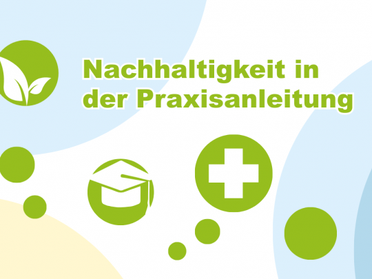 DBfK stärkt Klimakompetenz in der Pflegeausbildung