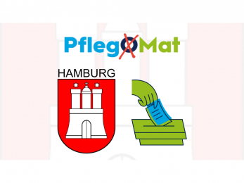 PflegOMat Hamburg am Start