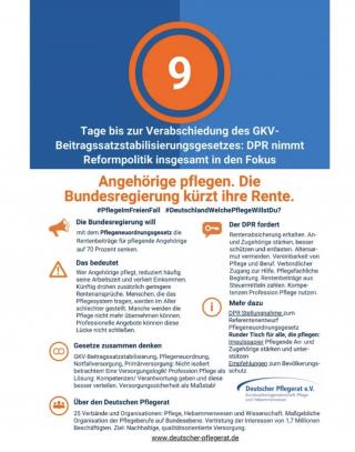 Countdown Tag 9