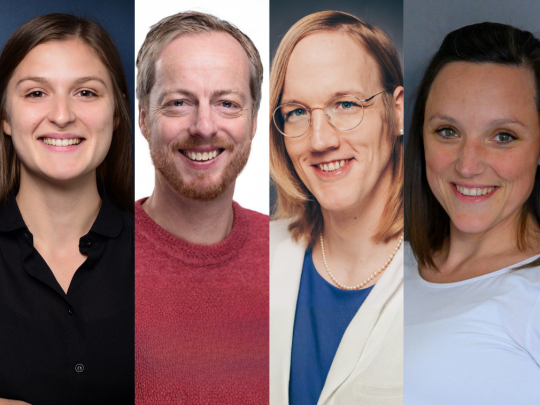 DBfK Nordwest-Vorstand: Diese Akzente wollen die neuen Mitglieder setzen