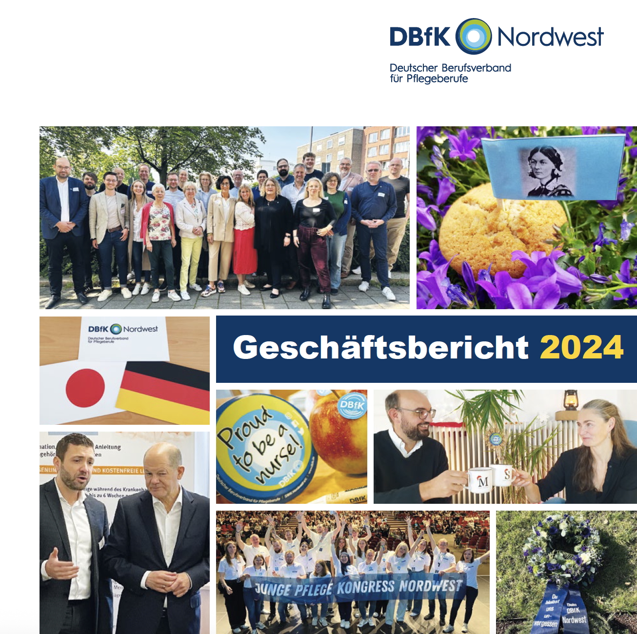 Geschäftsbericht 2024
