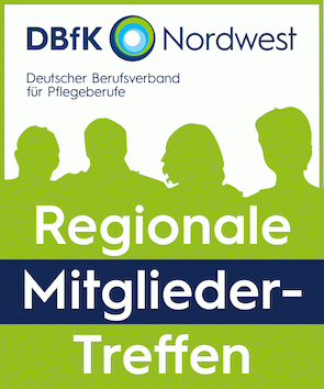 Regionale Mitgliedertreffen DBfK Nordwest