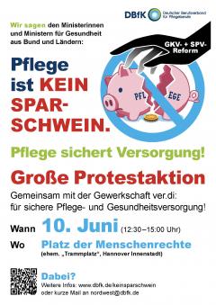 Flyer zum Selbstausdruck