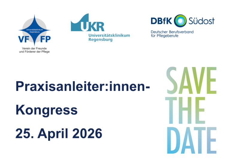 Save the Date: 25. April 2026 – Praxisanleiter:innen-Kongress 2026