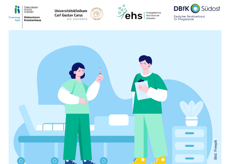 7. Mai: 4. Praxisanleitungstag Dresden