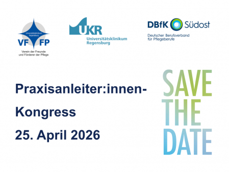 Save the Date: 25. April 2026 – Praxisanleiter:innen-Kongress 2026