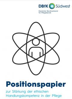 Positionspapier Stärkung ethische Handlungskompetenz