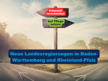 Neue Landesregierungen, neue Verantwortung