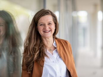 Neue, alte Kollegin im DBfK Südwest