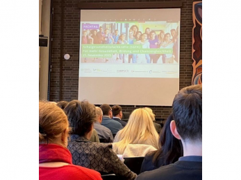 Schulgesundheitspflege: berufspolitische Arbeit trägt Früchte